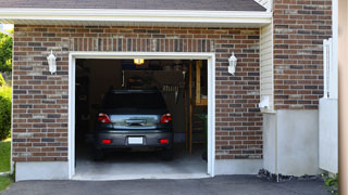 Garage Door Installation at Westpark Village Roseville, California